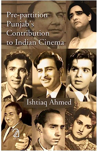 Pre partition Punjabs Contribution to Indian Cinema